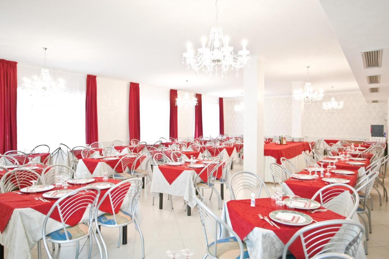 Hotel Le Lune Gatteo a Mare Exteriér fotografie