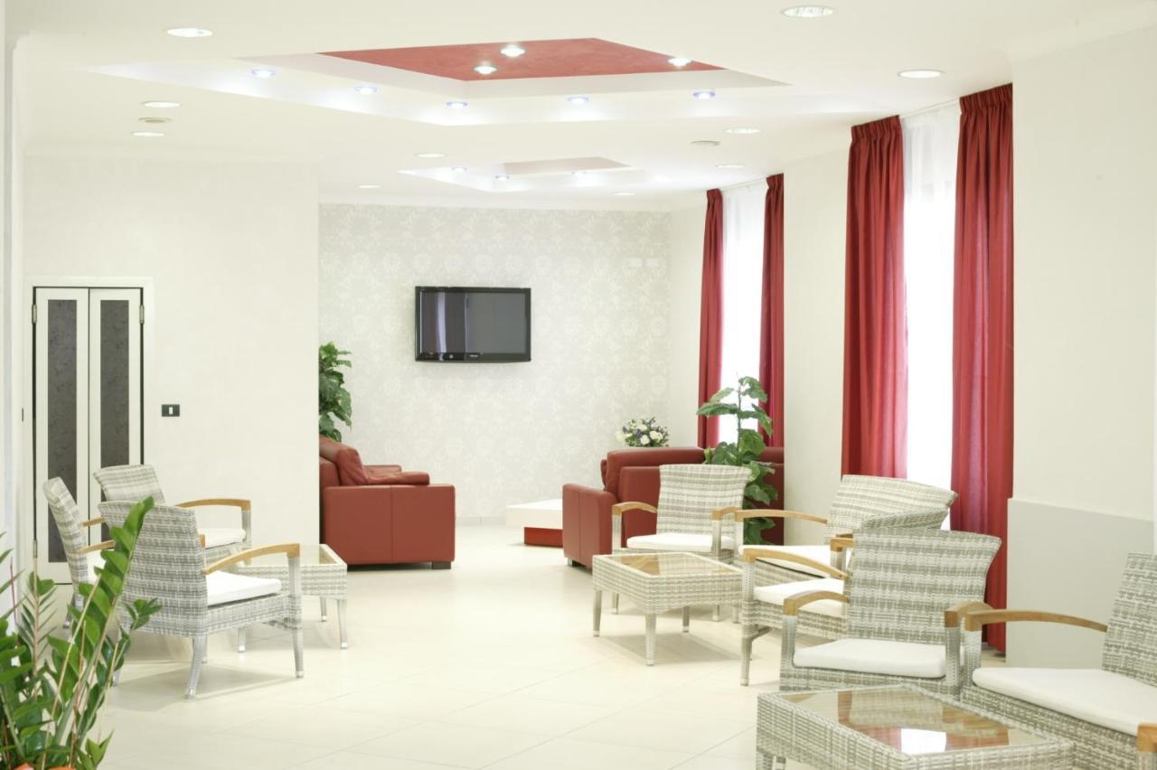 Hotel Le Lune Gatteo a Mare Exteriér fotografie