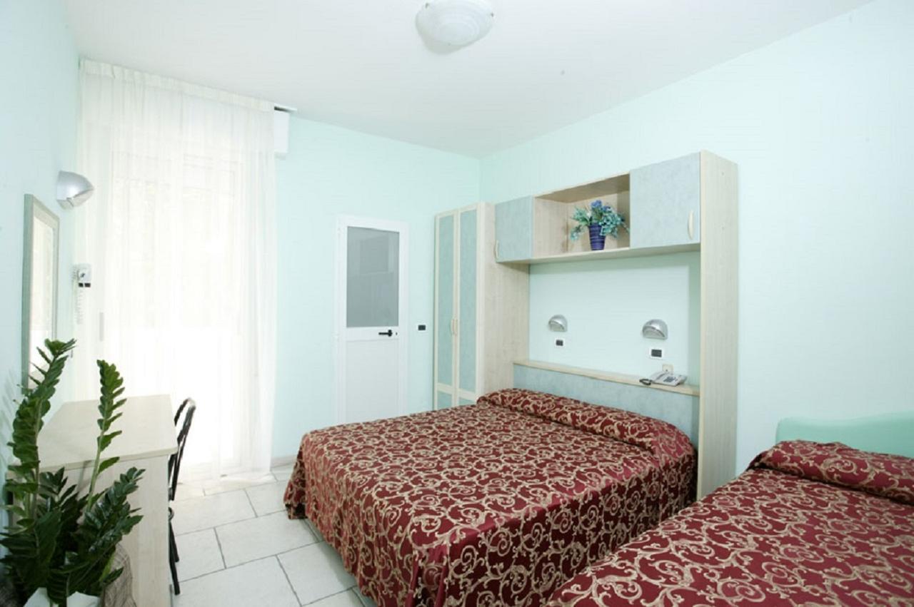 Hotel Le Lune Gatteo a Mare Exteriér fotografie