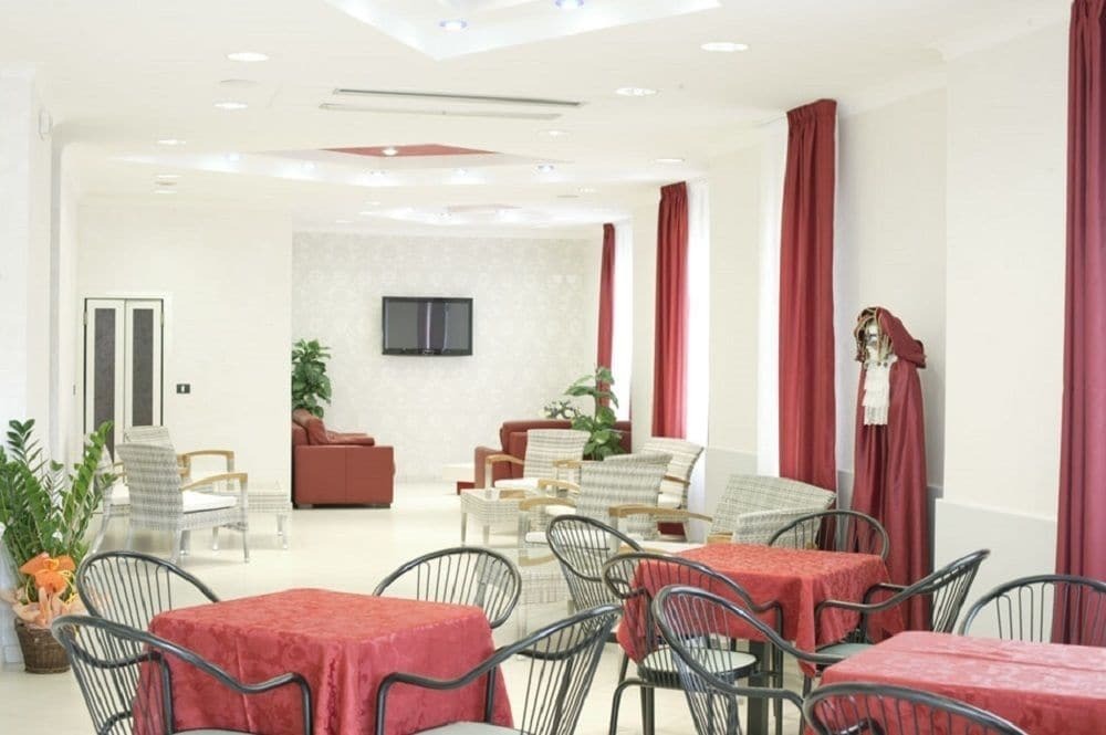 Hotel Le Lune Gatteo a Mare Exteriér fotografie